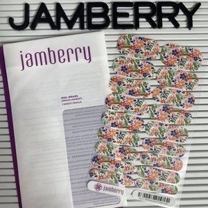 Jamberry Nail Wraps FULL Set